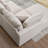 Burwell 6 - Piece 143" Oversized U-Shaped Modular Sectional Sofa with Removable Ottomans, Convertible L-Shaped Velvet Couch with 5 Throw Pillows for Living Room, Apartment, Home Office-1605969597