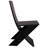 Tech 18'' H Solid Wood Side Chair-39397371