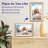 Frameo 10.1" WiFi ELIME Digital Picture Frame - Auto Rotate - Free Unlimited Storage, Micro SD Slot-94089140