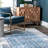 Fernanda Faded Persian Area Rug-1720101296