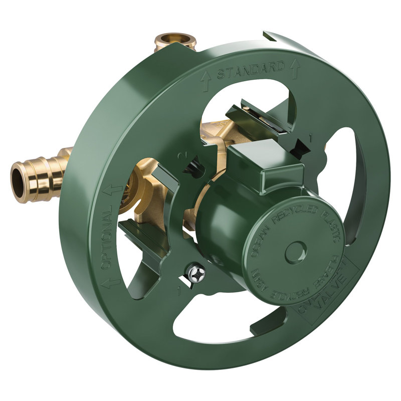 Valve d'équilibrage de pression M-Pact Posi-Temp