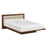 Moduluxe Upholstered Bed