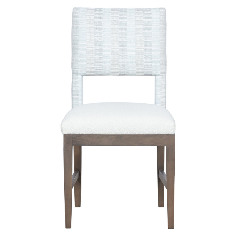 Chaise d'appoint Arie, Noisette, Fumée 9508