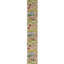 Lula Embroidered Tape-50801668