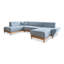 Dazzling Daisy Corner Sofa Bed-1276319323-1276319326