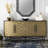 Halia 69 " W Mango Solid Wood Buffet Table