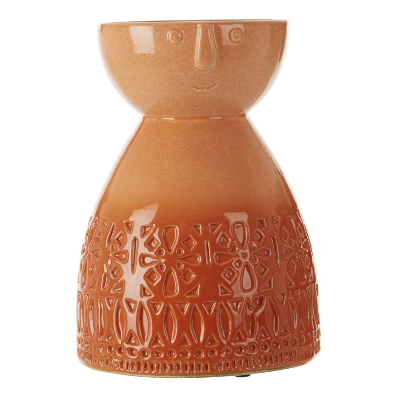 Algona Handmade Stoneware Table Vase