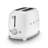 Smeg TSF01 50's Style Retro Two Slice Toaster - Matte Version-100753197