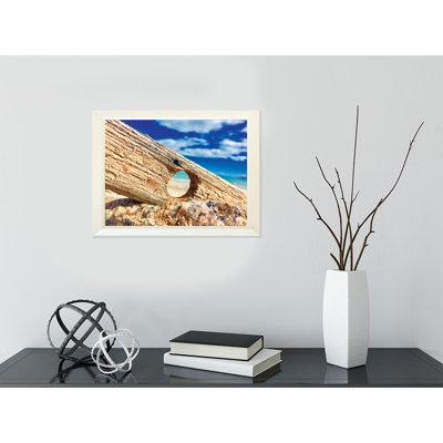 Driftwood Keyhole - photographie
