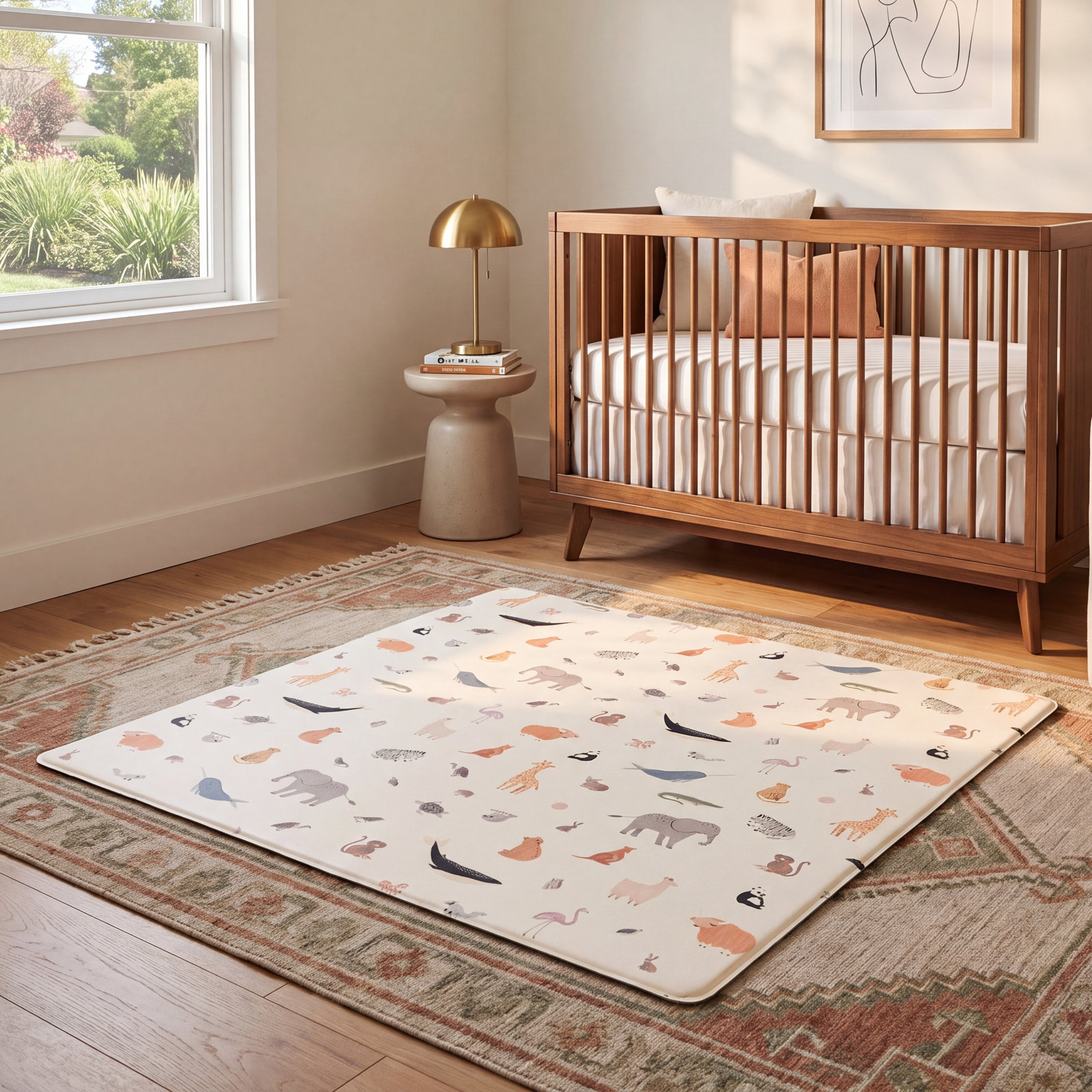 High Chair Mat