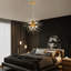 Metal, K9 Crystal chandelier
