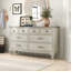 Ensemble de chambre à coucher configurable standard Lesley