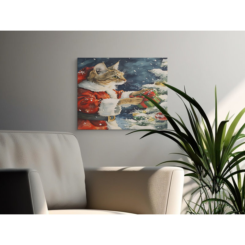 Wrapped Canvas Print Set, 20x10