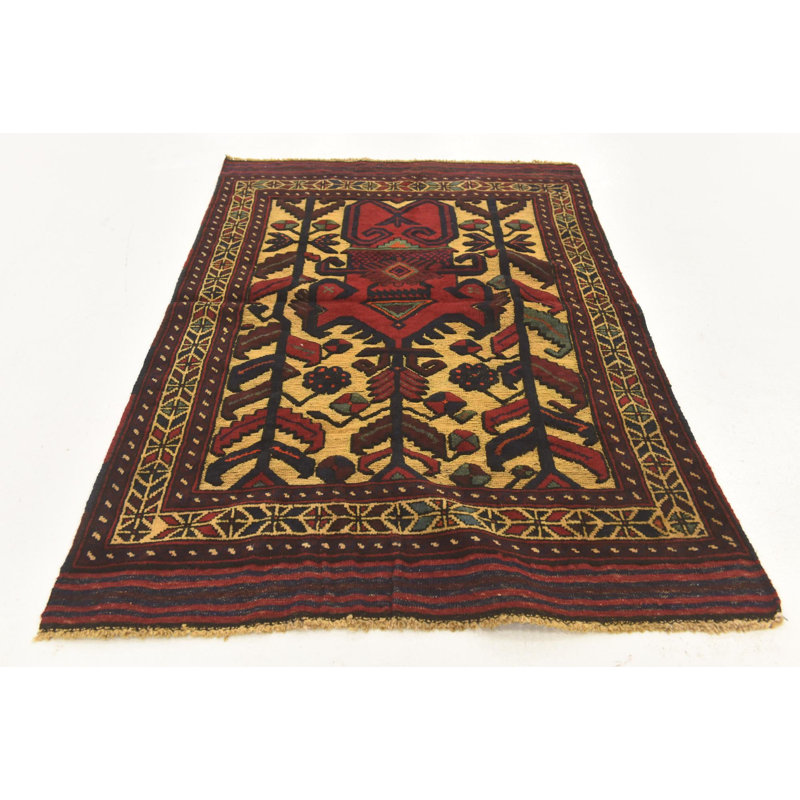 Joya Gold Rug