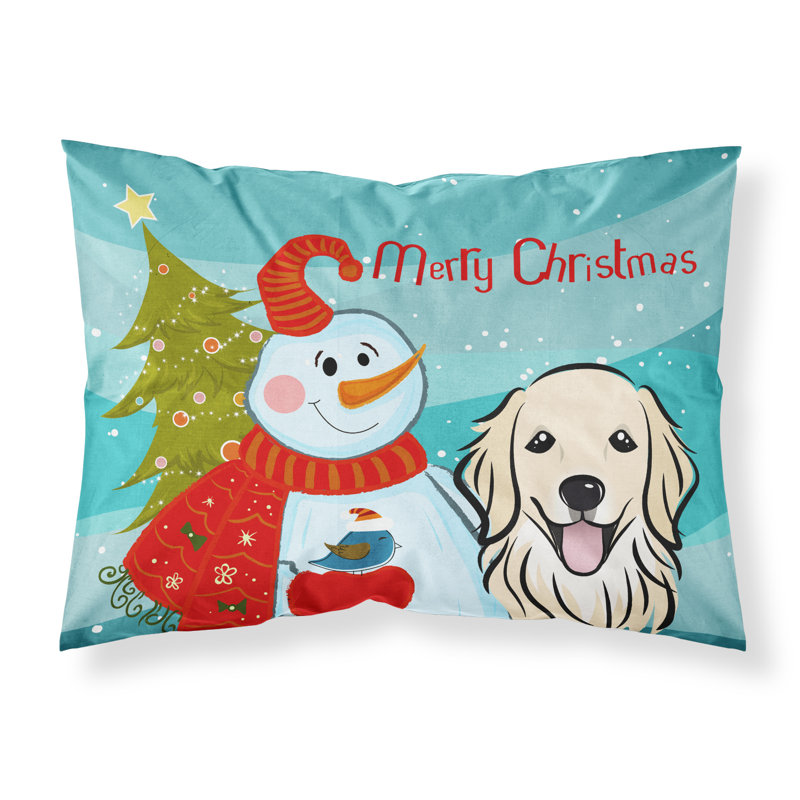 Microfiber, Sand Golden Retriever