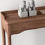 Console de style chinois simple-180802759