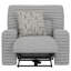 Fauteuil inclinable Neal Power Zero Gravity-106927795