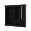 Armoire de salle de bain murale 32 pouces avec miroir, armoire à pharmacie avec 4 tablettes réglables-1045235374