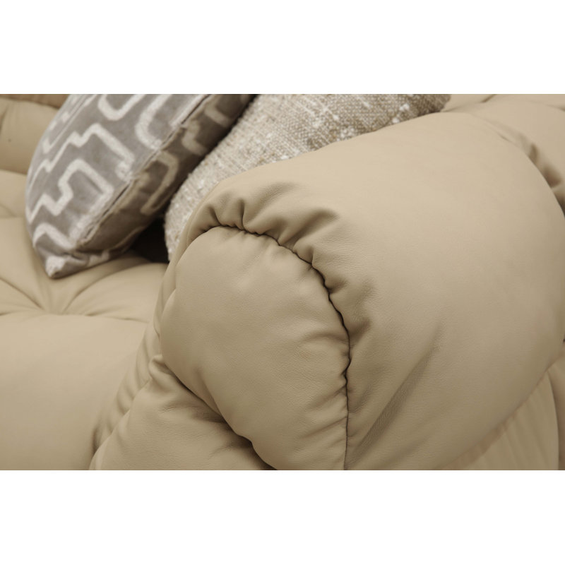 Michel Chaise Sectional