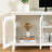 90" TV Stand with Drawers-111178882