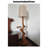 New Chinese Style Resin and Fabric Floor Lamp