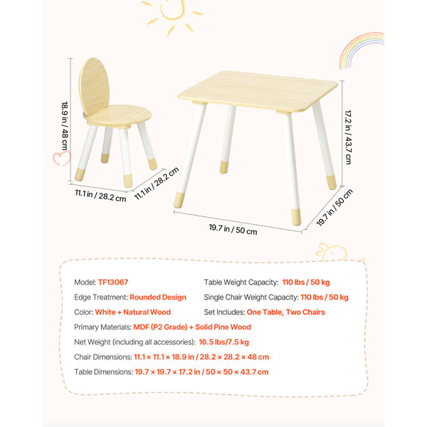 Product Dimensions
