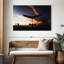 Silhouette de jet privé Mehar-107470764