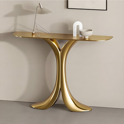 Console moderne et simple.