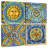 Flower Pattern Tiles-1605540417