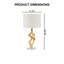 Lampe de table Newport