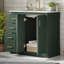 Meuble-lavabo 36 po avec lavabo en céramique