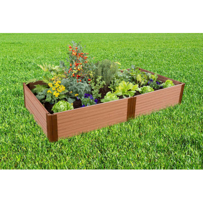 Raised Garden Bed