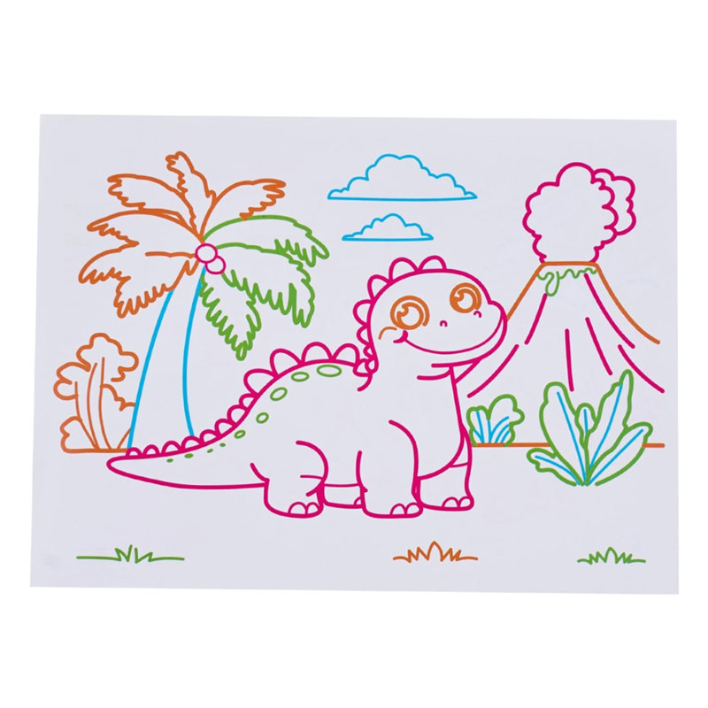 Light Up Drawing Board for Kids