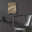  «Mineral Overlay 2» par Alicia Ludwig, art mural en verre acrylique-518246136