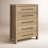 Laroche 40'' W 5 - Drawer Dresser-91581926