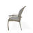 Belle Isle Sling Aluminum Frame 3-Seat Sofa with Marine Grade Polymer Arm Accent-98940094-98940093