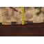 Tapis oriental abstrait marocain noué à la main 6 x 8