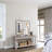 Lorana Mirror , Silver Champagne