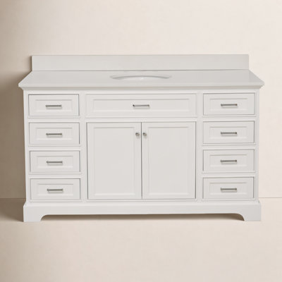 Ronnie 60'' Single Bathroom Vanity
