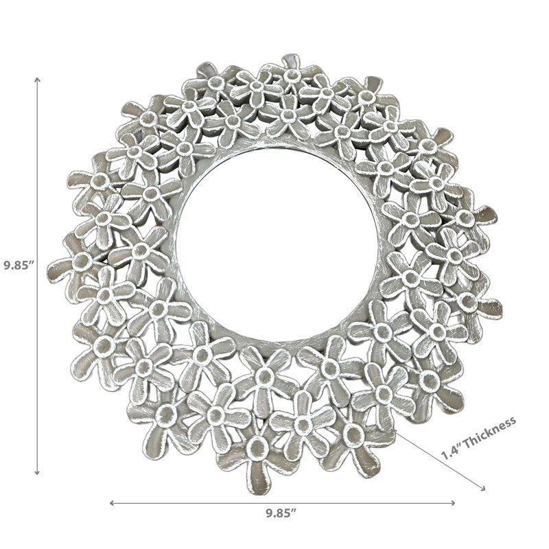 Miroir d'appoint Justise