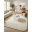 Shell Hand Tufted New Zealand Wool Beige/Ivory Area Rug-1078833040