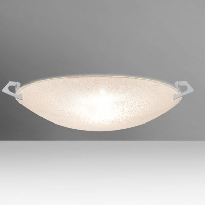 Plafonnier encastré d’extérieur 1 ampoule Sonya