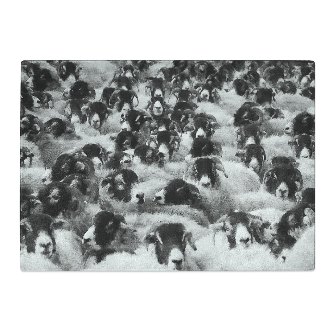 Flock of Sheep Vol.2 Chopping Board