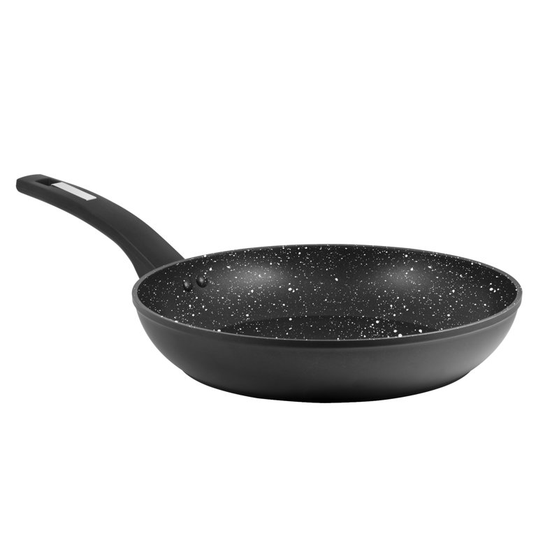 Carl Schmidt Sohn Marburg Aluminum Wok, 7 cm H x 28 cm W x 47.5 cm L