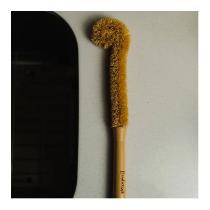 Brosse de nettoyage droite pour verres XL