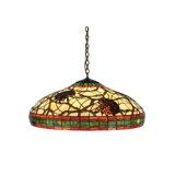 Rustic Lodge 3 - Light Chandelier