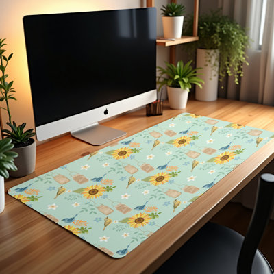 Polyester Desk Pad