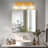 2/3 Light Dimmable Vanity Light With Crystal Shade-1955241508