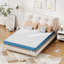 Kuske 7.62cm Memory Foam Mattress Topper-829404573