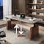 Bureau moderne réglable en hauteur 62,99 po-1252454230